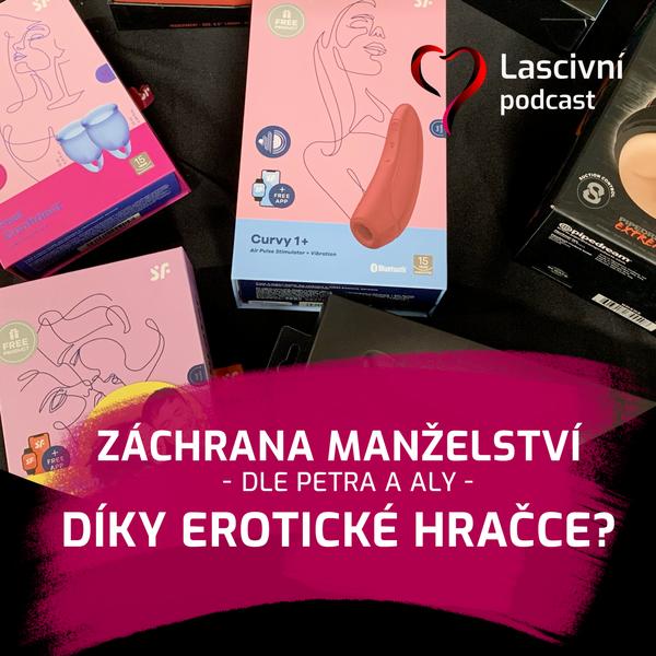 Lascivní.cz podcast